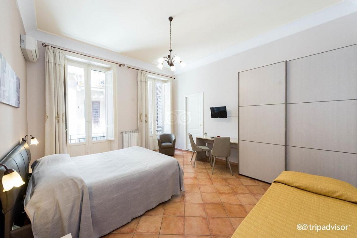 A Casa Di Anna - Apartment Palermo Exterior foto