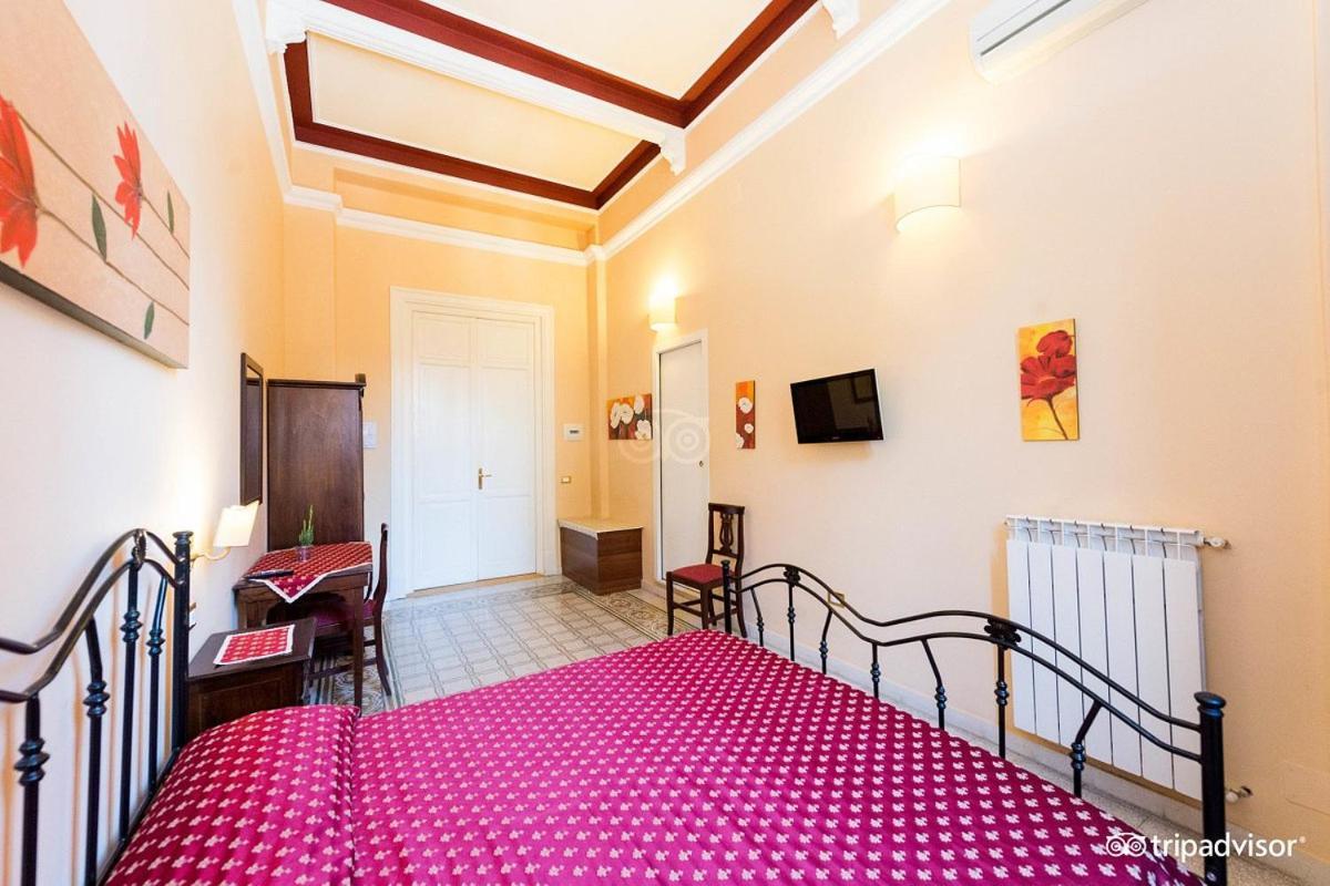 A Casa Di Anna - Apartment Palermo Exterior foto