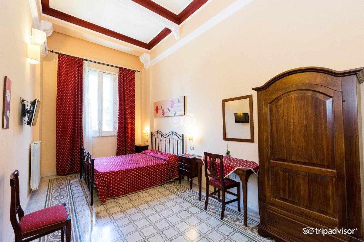 A Casa Di Anna - Apartment Palermo Exterior foto