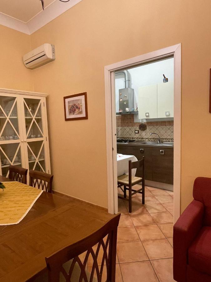 A Casa Di Anna - Apartment Palermo Exterior foto